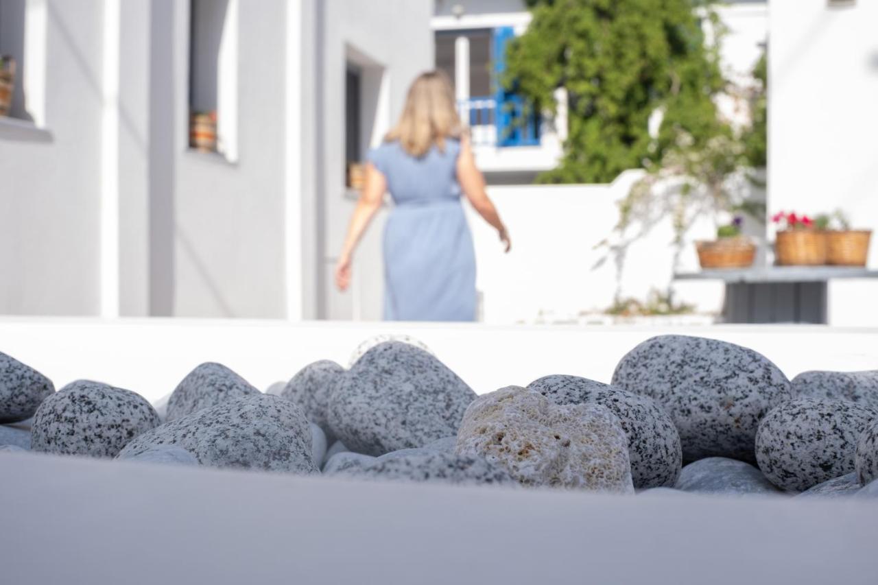 Andromeda Residences Astypálaia Exterior foto